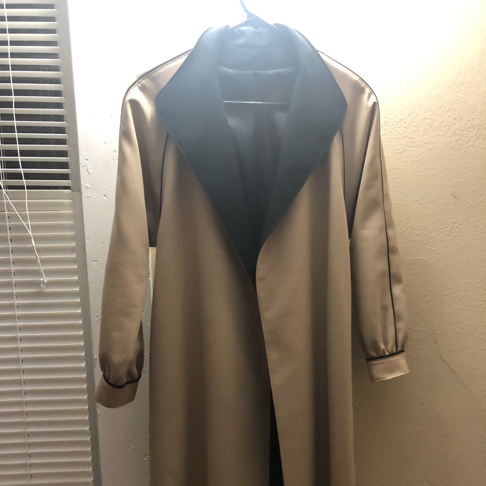 Vintage Trench Coat